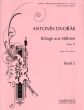 Dvorak Strains of Moravia (Klange aus Mahren) Op.32 Vol.2 for 2 Voices-Piano (Deutsch/Englisch/Tsjechisch)