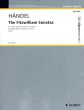 Handel The Fitzwilliam Sonatas for Treble Recorder and Bc (Edited by Thurston Dart)