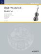 Hoffmeister Concerto B-flat major Viola and Orchestra (piano reduction) (Alison A. Copland)