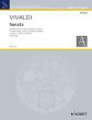 Vivaldi Sonate c-moll RV 53 Oboe und Bc (Helmut Schlovogt) (Grade 3)