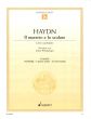 Haydn Il Maestro e lo Scolare Hob. XVIIa:1 Klavier zu 4 Hd (Lothar Windsperger)