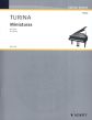 Turina Miniatures for Piano Solo