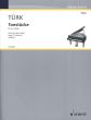 Turk Tonstucke Vol. 2 Piano 4 hds (edited by Erich Doflein) (intermediate level)