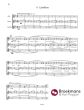 Francaix Petit Quatuor 4 Saxophonen (SATB) (1935) (Stimmen)