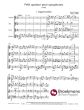 Francaix Petit Quatuor 4 Saxophonen (SATB) (1935) (Stimmen)