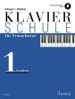 Schaper-Meister Klavierschule fur Erwachsene Band 1 (Grundkurs) (Buch mit Audio online)