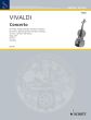 Vivaldi Konzert g-moll RV 317 Op.12 No.1 Violin-Strings-Bc) piano red.)