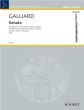 Galliard Sonate G-dur Fagott und Bc (Hugo Ruf)