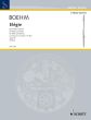 Boehm Elegie As-dur Op.47 Flöte und Klavier (Nikolaus Delius)