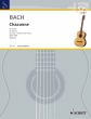 Chaconne aus der Partita d-moll BWV 1004 Guitar