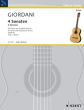 Giordani 4 Sonaten vol.1 Gitarre-Klavier (2 Sonaten)