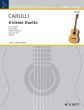 Carulli 6 Little Duets Op.34 Vol.2 2 Guitars (Walter Götze)