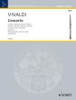 Vivaldi Concerto C-major RV 449 (F.VIII n.12) Oboe-Str.-Bc (piano red.) (W.Lebermann)