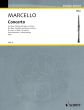 Marcello Concerto d-minor for Oboe, Strings and Bc Edition for Oboe and Piano (Edited by Hugo Ruf) (Schott - Grade 3 - 4)