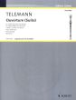 Telemann Suite a-minor TWV 55:a2 Ttreble Recorder-Strings (piano red.) (edited by Edgar Hunt) (Schott)