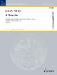 Pepusch 6 Sonaten Vol.1 (Nos.1-3) Treble Rec.[Fl./Ob./Vi.]-Bc (Giesbert)