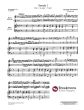 Sammartini 12 Sonatas Vol.1 (Nos.1 - 4) (2 Treble Rec.[Vi.]- Bc.) Score and Parts (edited by F.J.Giesbert)