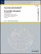 6 Leichte Sonaten Vol.1 (No.1 - 3)