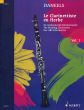 Daneels De Aankomende Klarinetspeler Volume 1 (The Budding Clarinettist / Der ABC Klarinettist / Le Clarinettiste en Herbe)