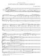 Vaughan Williams Fantasia on Christmas Carols (Vocal Score)