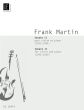 Martin Sonate No.2 (1931-1932) fur Violine und Klavier