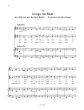 Martin 3 Chants de Noël Hohe Stimme-Flöte-Klavier (dt./fr./engl.)