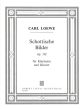 Loewe Schottische Bilder Op.112 fur Klarinette und Klavier