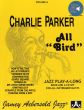 Parker Jazz Improvisation Vol.6 Charlie Parker 'All Bird' for Any C, Eb, Bb, Bass Instrument or Voice - Intermediate/Advanced Bk-Audio Online