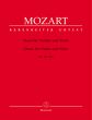 Mozart Duos KV 423 - 424 Violine und Viola (Part./Stimmen) (ed. Dietrich Berke) (Barenreiter-Urtext)