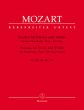 Mozart Sonaten Mannheim-Paris-Salzburg Sonaten KV 301-306,296,378 fur Violine und Klavier (Urtext der Neuen Mozart-Ausgabe)