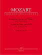 Mozart Spate Wiener Sonaten KV 454 - 481 - 526 - 547 Violine und Klavier (Eduard Reeser) (Barenreiter-Urtext)