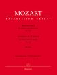 Mozart Konzert d-Moll KV 466 No.20 Klavier und Orchester Ausgabe 2 Klavier (Herausgegeben von Hans Engel) (Urtext der Neuen Mozart-Ausgabe Barenreiter)