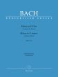 Bach Messe F-dur BWV 233 (Lutherische Messe) (KA.) (Urtext der Neuen Bach-Ausgabe)