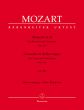 Mozart Konzert No.15 B-Dur KV 450 Klavier-Orchester Ausgabe fur 2 Klaviere (Herausgegeben von Marius Flothuis - KA von Willy Gieffer) (Urtext Neuen-Mozart Ausgabe)