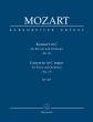 Mozart Concerto C-major KV 467 Piano-Orchestra Study Score