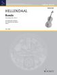 Hellendaal Rondo from Sonata Op. 5 No. 3 Cello and Piano