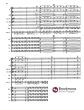 Orff Orff Carmina Burana Cantiones Profanae fur Soli (STBar), Chor (SATB), Kinderchor und Orchester Partitur