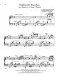 Rachmaninoff Rhapsody on a theme of Paganini 18th. Variation for Piano Solo