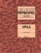 Orchester Probespiel Viola