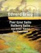 Peer Gynt-Holberg Suite & other Pianoworks