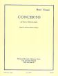 Tomasi Concerto Bassoon-Chamber Orchestra (piano reduction)