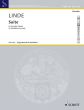 Linde Suite 4 Recorders (SATB) (a la Maniere d'un Ouverture francaise) (Part./Stimmen)