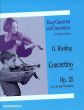 Rieding Concertino D-Major Op.25 Violin-Piano (1st, 3rd and 5th Position)