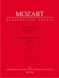 Mozart Symphony No.41 C major KV 551 'Jupiter Symphony' Fullscore Barenreiter Urtext