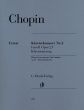 Chopin Konzert No.2 f-moll Op.21 Piano and Orchestra - Edition for 2 Piano's (edited by Ewald Zimmermann) (Henle-Urtext)