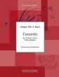 Bach Concerto per il Pianoforte e Viola Obbligato edition for Viola and Piano (Herausgebers E. Seiler / F. Kuebart / K. Roetscher)