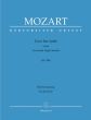 Mozart Cosi fan Tutte KV 588 Vocal Score (ital./germ.) (Faye Ferguson / Rehm, Wolfgang)