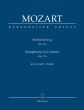 Mozart Symphony no. 25 in G minor KV 183 (K.6: 173 dB) Study Score