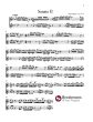 Blavet 6 Sonaten Op.1 fur 2 Floten (Playing Score) (edited by Bernhard Pauler)