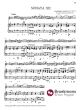 Loeillet 12 Sonaten Op.2 Vol.4 No.10-12 Altblockflote un Basso Continuo [Klavier]